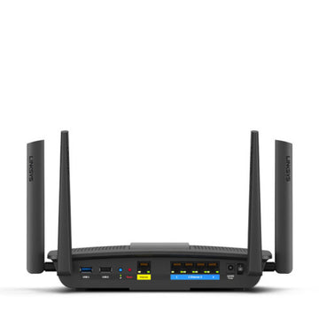 Linksys EA8100 Max-Stream™ AC2600 MU-MIMO Gigabit WiFi Router